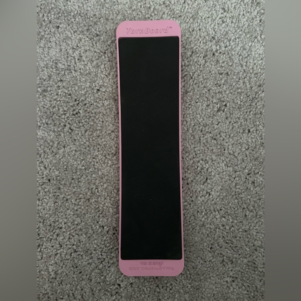 Pink Turnboard - Picture 2 of 3